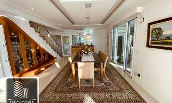 Imagem 5: Duplex para venda tem 352 metros quadrados com 3 quartos em Cidade Monções - São Paulo - S