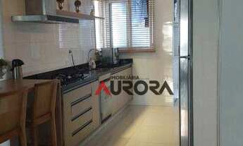 Imagem 7: Apartamento na Gleba Palhano com 3 suítes, 3 vagas de garagem, completíssimop de armários