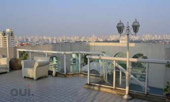 Imagem 2: Cobertura com 4 dormitórios à venda, 600 m² por R$ 7.900.000,00 - Moema - São Paulo/SP