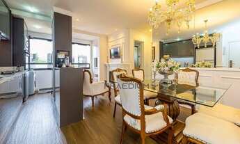 Imagem 5: Apartamento à venda, 48 m² por R$ 380.000,00 - Santa Quitéria - Curitiba/PR