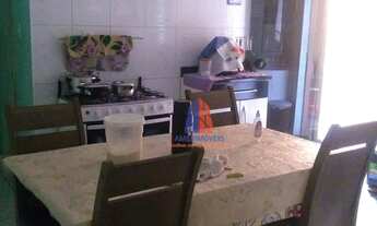 Imagem 4: Sobrado com 4 dormitórios à venda, 196 m² por R$ 340.000,00 - Parque Nova Carioba - Americ