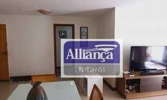 Imagem 1: Apartamento com 4 dormitórios à venda, 150 m² por R$ 1.150.000,00 - Icaraí - Niterói/RJ