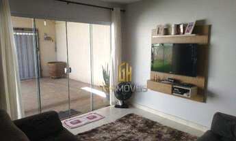 Imagem 2: Casa com 3 dormitórios à venda, 170 m² por R$ 310.000 - Residencial Campus - Goiânia/GO