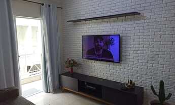 Imagem 2: Casa de Condomínio com 3 dorms, Macuco, Santos - R$ 540 mil, Cod: 17613