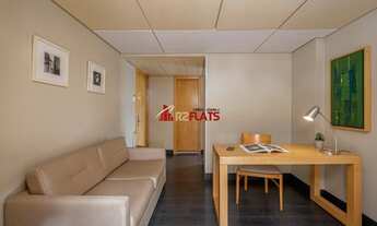 Imagem: LINDO FLAT NA CERQUEIRA CÉSAR A VENDA