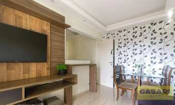 Imagem 3: Apartamento com 2 dormitórios à venda, 52 m² - Baeta Neves - São Bernardo do Campo/SP