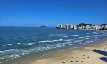 Imagem 2: Apartamento com 3 dormitórios à venda, 210 m² por R$ 650.000,00 - Pitangueiras Frente Mar