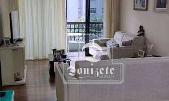 Imagem 2: Apartamento à venda, 126 m² por R$ 600.000,00 - Vila Bastos - Santo André/SP