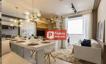 Imagem 4: Apartamento à venda, 58 m² por R$ 470.320,00 - Santo Amaro - São Paulo/SP