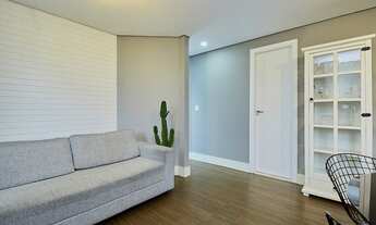 Imagem 5: Apartamento à venda, 2 quartos, suíte, 49m², 1 vaga coberta - Portão - Curitiba - PR