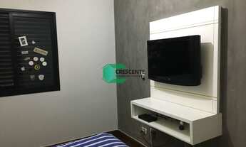 Imagem 4: Excelente apartamento com 3 dormitórios, 2 vagas e vista panorâmica próximo à igreja do Ba