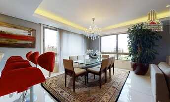 Imagem 5: No Arte Luxury Home Resort vendo apartmaento de quatro suítes, altíssimo padrão, andar int