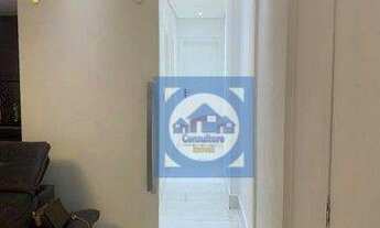 Imagem 3: Apartamento com 3 dormitórios à venda, 94 m² por R$ 583.000,00 - Ponta da Praia - Santos/S