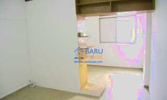 Imagem 2: Kitnet com 1 dormitório, 30 m² - venda por R$ 350.000,00 ou aluguel por R$ 1.500,00 - Higi