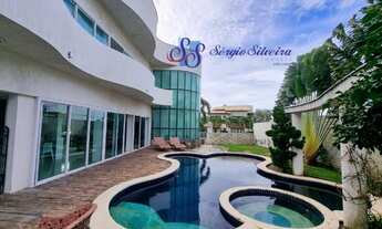 Imagem 7: Belíssima casa no Alphaville Fortaleza com 400m² de área construída, 3 suítes