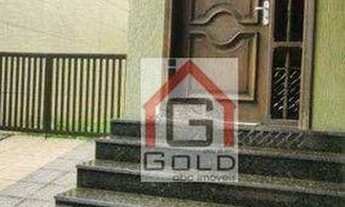 Imagem 3: Sobrado com 4 dormitórios à venda, 286 m² por R$ 980.000 - Bangu - Santo André/SP