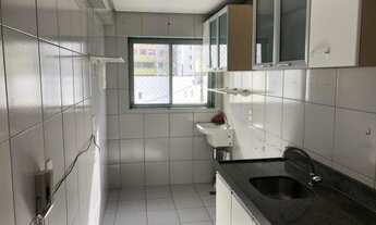 Imagem: EG-60m², 02 quartos, 01 vaga, lazer completo