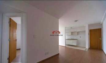 Imagem 6: Apartamento com 2 dormitórios à venda, 53 m² por R$ 280.000,00 - Parque das Nações - Santo