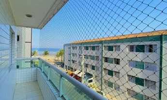 Imagem 3: Apartamento com 2 dormitórios à venda, 67 m² por R$ 340.000,00 - Tupi - Praia Grande/SP