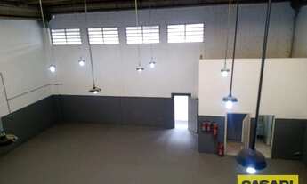 Imagem 2: Galpão para alugar, 300 m² - Planalto - São Bernardo do Campo/SP