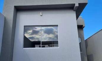 Imagem: Casa com 2 dormitórios à venda, 50 m²