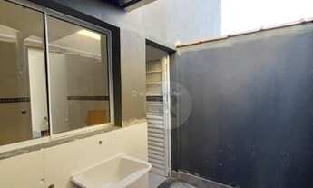 Imagem 7: Casa com 2 dormitórios à venda, 70 m² por R$ 210.000 - Balneário Esmeralda - Praia Grande