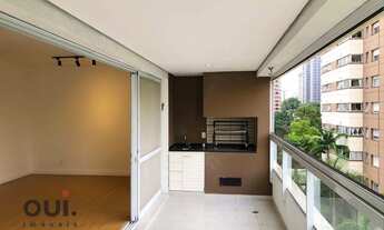 Imagem 5: Apartamento com 3 dormitórios à venda, 140 m² por R$ 1.290.000,00 - Morumbi - São Paulo/SP