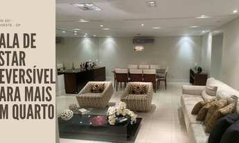 Imagem 7: Apto Sudoeste 301, 109m2, 4 quartos, DE, 2Vagas