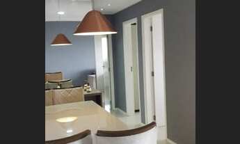 Imagem 3: Apartamento todo projetado- Cond. Del Fiore - Cohama- Vista Mar