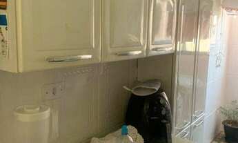 Imagem 2: Apartamento com 2 dormitórios à venda, 48 m² - Santa Terezinha - São Bernardo do Campo/SP