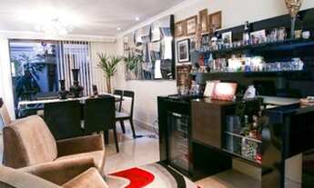 Imagem 4: Sobrado com 3 dormitórios à venda, 199 m² por R$ 899.990,00 - Parque São Domingos - São Pa