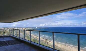 Imagem 2: Apartamento Cobertura à venda em Salvador, Jaguaribe, 4/4, suítes, 4 vagas, vista eterna