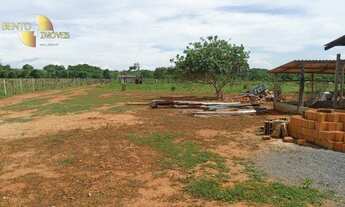 Imagem 5: Fazenda no município de Nobres à venda, 2780000 m² por R$ 5.560.000 - Vila Bom Jardim - No