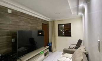 Imagem 2: Apartamento com 2 dormitórios à venda por R$ 170.000,00 - Ernesto Geisel - João Pessoa/PB