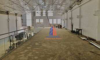 Imagem: Galpão para alugar, 1100 m² por R$ 14.000,00/mês