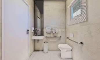 Imagem 4: Apartamento com 1 dormitório à venda, 47 m² por R$ 287.160 - Canto do Forte - Praia Grande