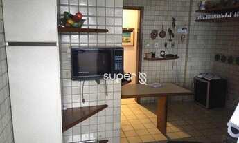 Imagem 5: Apartamento com 4 dormitórios à venda, 195 m² por R$ 570.000,00 - Jardim Apipema - Salvado