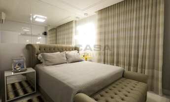 Imagem 2: Casa de condomínio para venda montada e decorada com 3 quartos em Boulevard Lagoa - Serra