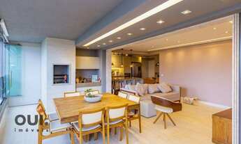 Imagem 5: Apartamento à venda, 131 m² por R$ 2.500.000,00 - Cidade Monções - São Paulo/SP