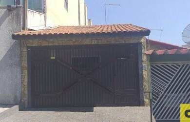 Imagem 2: Casa com 3 dormitórios à venda, 190 m² - Vila Progresso - Santo André/SP