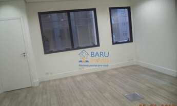 Imagem 2: Conjunto, 37 m² - venda por R$ 446.160 ou aluguel por R$ 2.200/mês - Vila Olímpia - São Pa