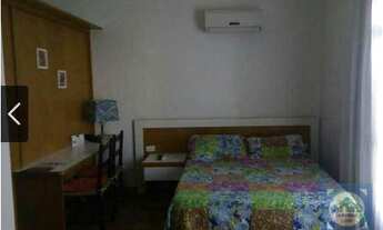 Imagem 2: Flat com 1 dormitório à venda, 30 m² por R$ 137.000,00 - Itararé - São Vicente/SP