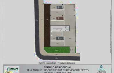 Imagem 2: Belo Horizonte - Apartamento Padrão - Santa Helena