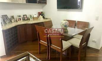 Imagem 3: Apartamento com 2 dormitórios à venda, 55 m² - Centro - São Bernardo do Campo/SP