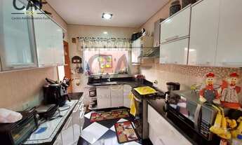 Imagem 6: Casa com 3 dormitórios à venda, 166 m² por R$ 550.000,00 - Jardim Europa - Jaguariúna/SP