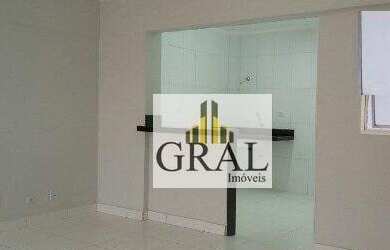 Imagem 3: Kitnet com 1 dormitório à venda, 55 m² por R$ 185.000,00 - Rudge Ramos - São Bernardo do C