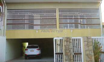 Imagem 1: Casa - Jardim Campos Elíseos - Campinas