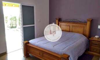 Imagem 2: Excelente Casa no Residencial dos lagos com 5 dormitórios para alugar, 328 m² por R$ 10.50