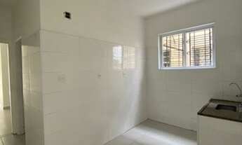 Imagem 4: Apartamento para aluguel com 60 metros quadrados com 1 quarto em Encruzilhada - Santos - S