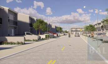 Imagem 3: Sobrado com 2 dormitórios à venda, 71 m² por R$ 250.000,00 - Vila Areao - Taubaté/SP